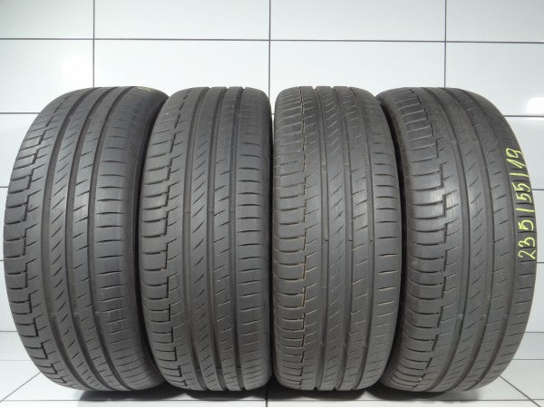 Continental PREMIUMCONTACT 6 235/55R19 105 V