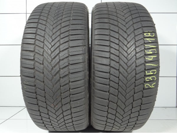 BRIDGESTONE WEATHERCONTROL A005EVO 235/45R18 98 Y
