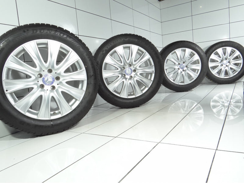 Dunlop SP Winter Sport 4D DSST 245/50R18 104 V MERCEDES S-KLASA W222 W221