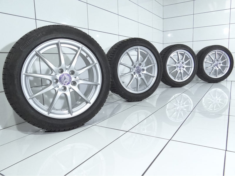 Continental ContiWinterContact TS 830 P 205/50R17 93 H MERCEDES W176 W246