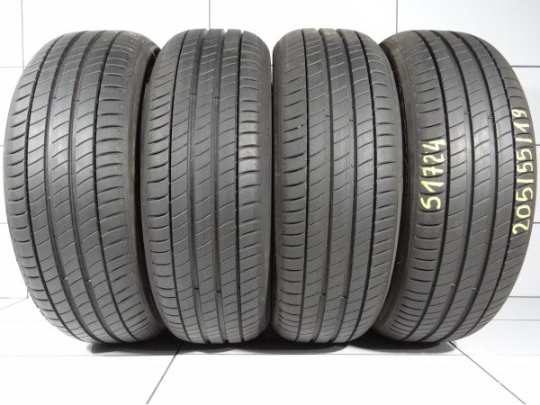 MICHELIN PRIMACY 3 205/55R19 97 V