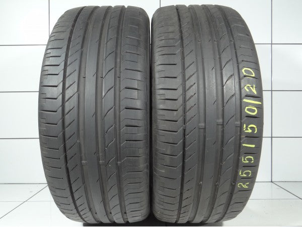 Continental CONTI SPORT CONTACT 5 SUV 255/50R20 109 W