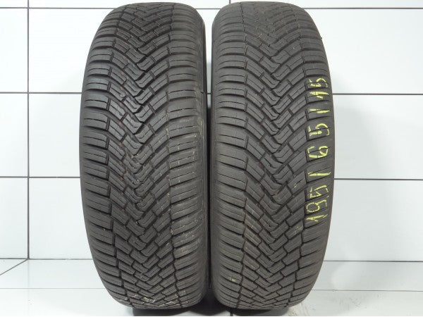 Continental ALL SEASON CONTACT 195/65R15 95 H