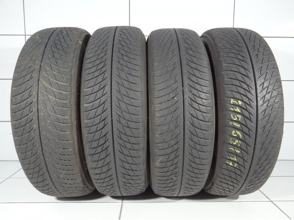 MICHELIN PILOT ALPIN 5 215/65R17 99 H