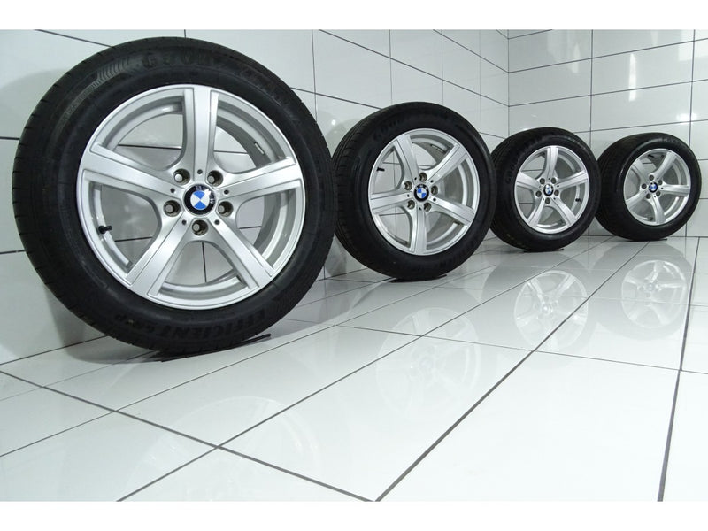 Goodyear EfficientGrip Performance 225/55R17 97 W BMW Z4, E89