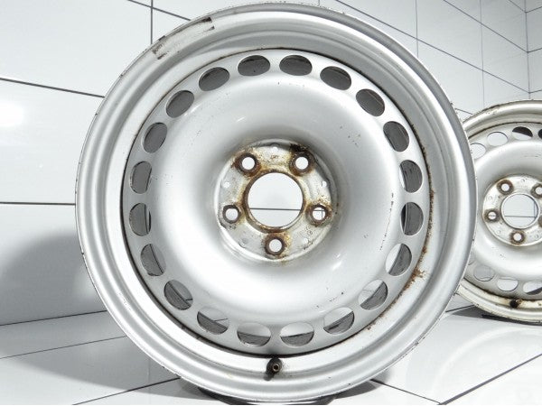 MERCEDES OE 16' Srebrny