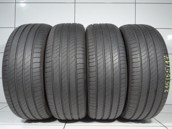 MICHELIN PRIMACY 4 S1 215/55R17 94 V