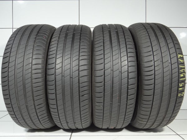 MICHELIN PRIMACY 3 215/55R17 94 W