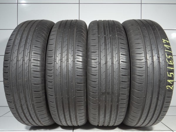 Continental EcoContact 6 215/65R17 99 V