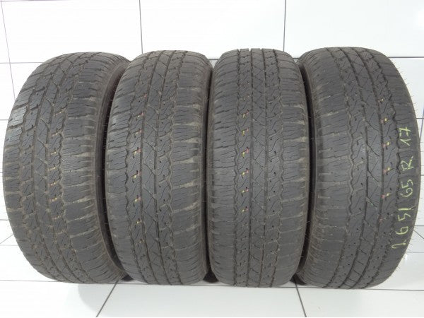 BRIDGESTONE DUELER A/T 693 III 265/65R17 112 S