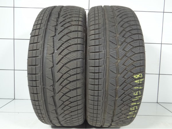 MICHELIN Pilot Alpin PA 4 215/45R18 93 V