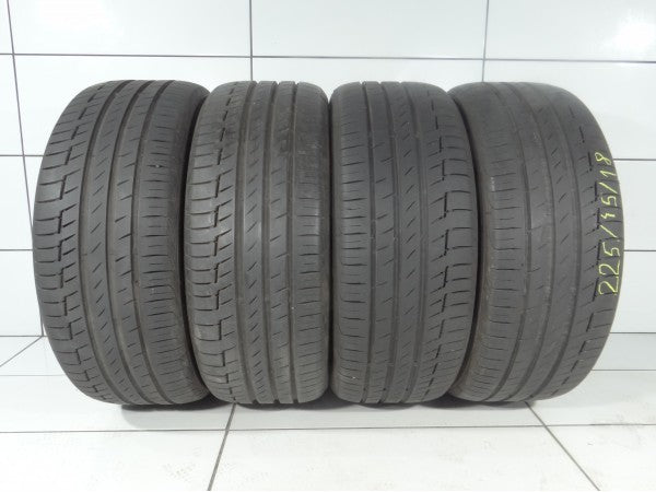 Continental PREMIUMCONTACT 6 225/45R18 95 V