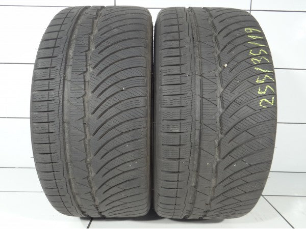 MICHELIN Pilot Alpin PA 4 255/35R19 96 V