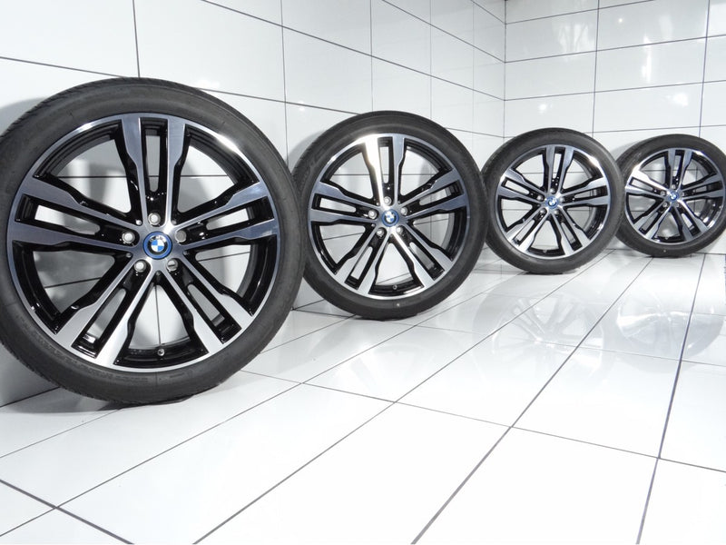 BRIDGESTONE ECOPIA EP 500 175/55R20 89 T BMW I3