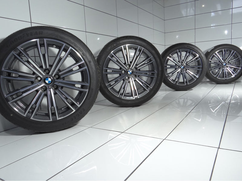 Goodyear EAGLE F1 ASYMMETRIC 3 225/45R18 95 Y BMW 3 G20 G21 4 G22 G23