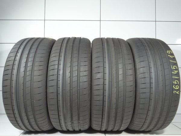 Goodyear EAGLE F1 ASYMMETRIC 3 265/45R19 105 Y
