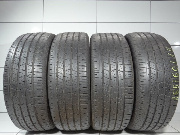 Continental CrossContact LX 265/60R18 110 T