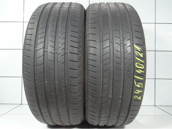 BRIDGESTONE ALENZA 001 245/40R21 100 Y