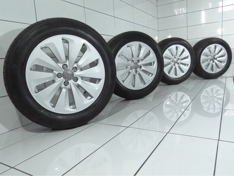 Continental ContiPremiumContact 2 235/55R18 104 Y AUDI A8 Q5, 4H0