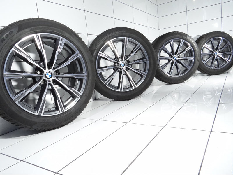 PIRELLI Scorpion Winter 275/45R20 110 V BMW X5 G05, X6 G06