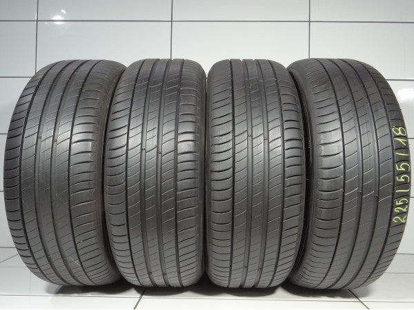 MICHELIN PRIMACY 3 225/55R18 98 V