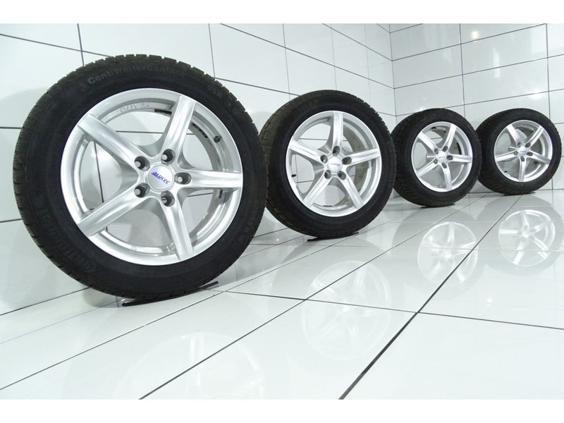 Continental ContiWinterContact TS 830 P SSR 205/55R16 91 H BMW 3 E36, E46