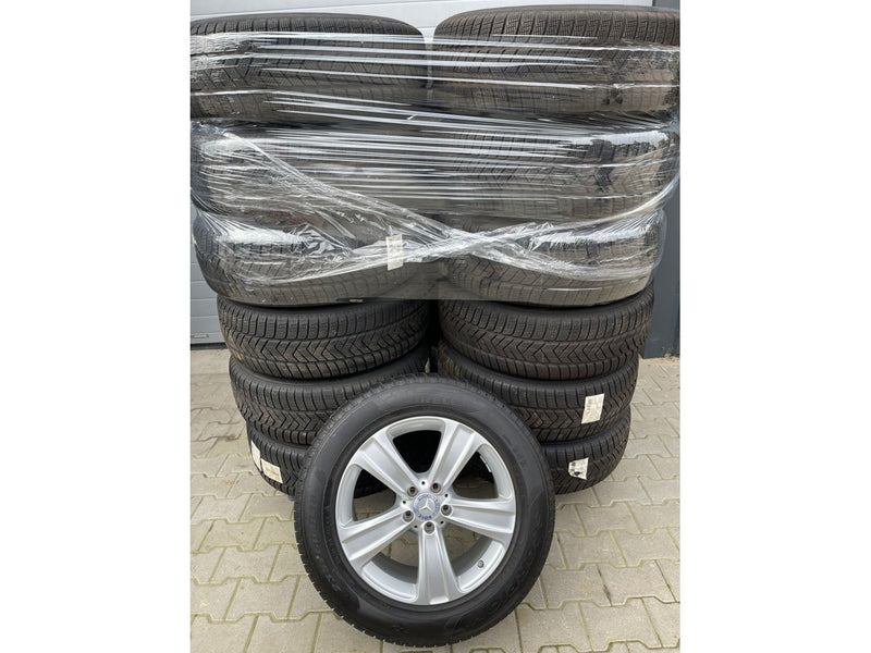 PIRELLI Scorpion 235/60R18 103 H MERCEDES GLC W253