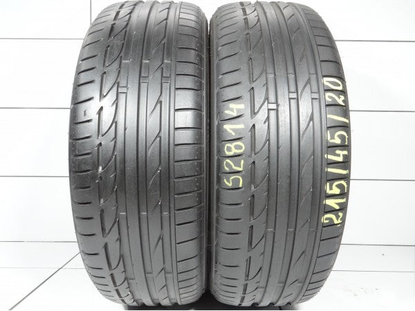 BRIDGESTONE POTENZA S001 I 215/45R20 95 W
