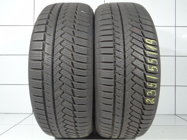 Continental WinterContact TS 850P 235/55R19 105 H