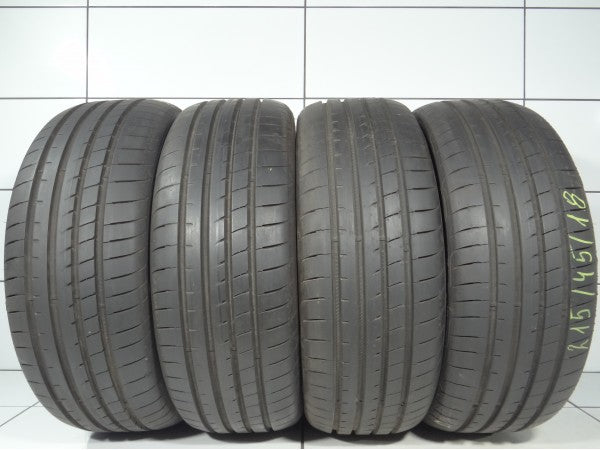 Goodyear EAGLE F1 ASYMMETRIC 3 215/45R18 89 V