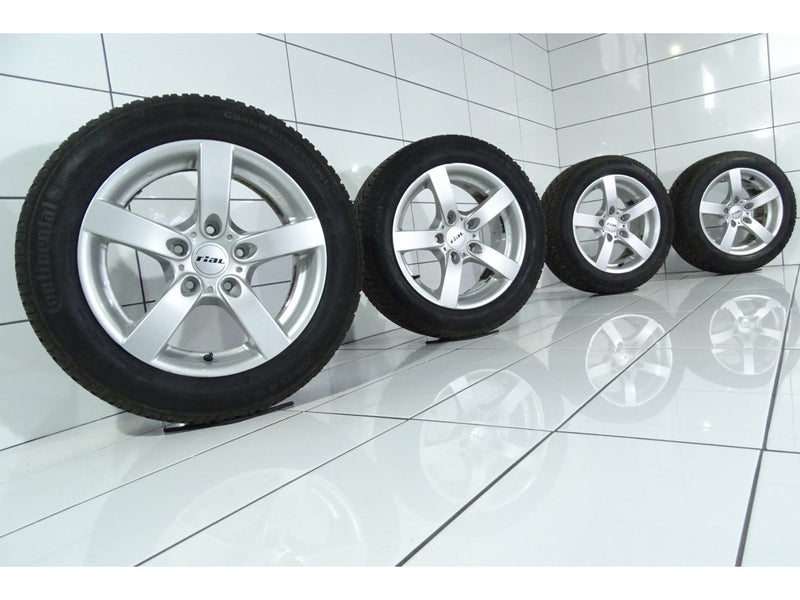Continental ContiWinterContact TS 830 205/55R16 91 T BMW 3 F30 F31