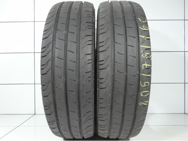 Continental ContiVanContact 200 205/75R16C 113/111 R