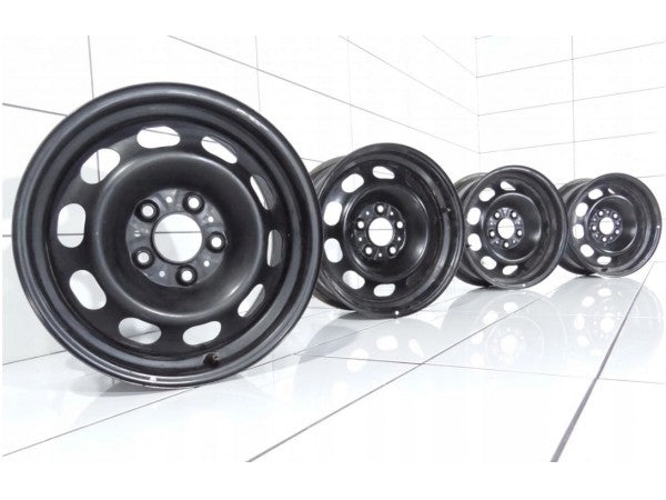 BMW OE 16' Czarny 3 F30, F31