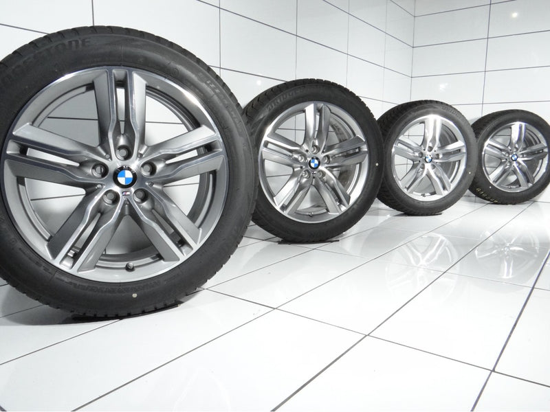 BRIDGESTONE Blizzak LM001 225/50R18 95 H BMW X1 F48, X2 F39