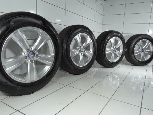 PIRELLI Scorpion Winter 235/60R18 103 H MERCEDES GLC W253