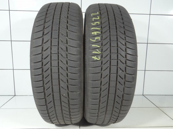 Continental WINTER CONTACT TS 870P 225/65R17 102 H