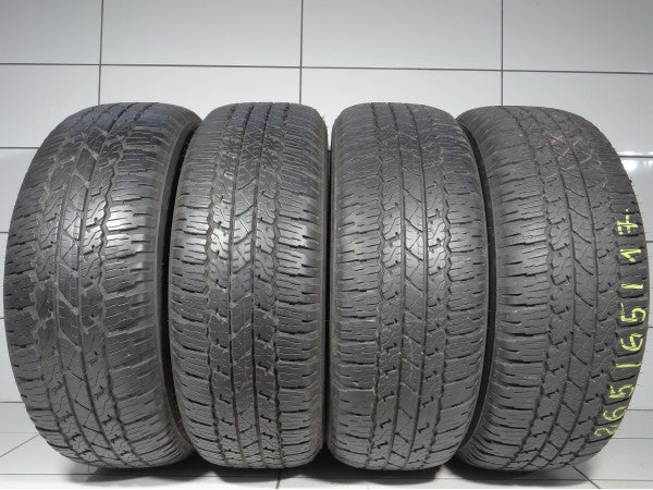 BRIDGESTONE DUELER A/T 693 III 265/65R17 112 S