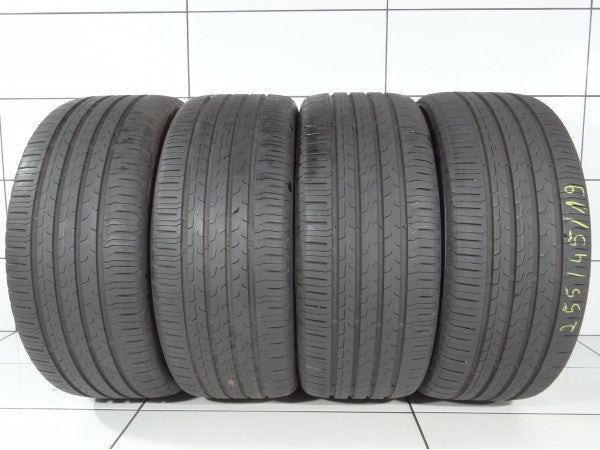 Continental EcoContact 6 255/45R19 104 V