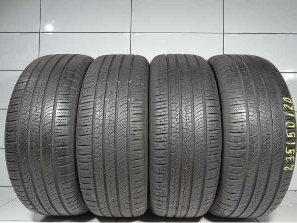 PIRELLI SCORPION ZERO ALL SEASON 235/50R20 104 W