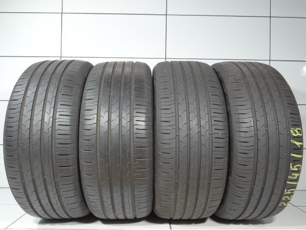 Continental EcoContact 6 225/45R18 91 W
