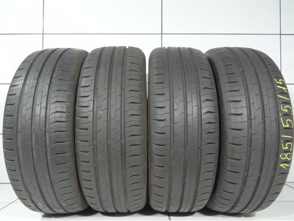 Continental ContiEcoContact 5 185/55R15 86 H