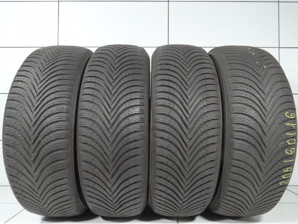 MICHELIN Alpin 5 205/60R16 92 H