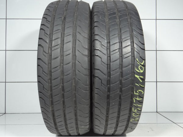 Continental ContiVanContact 100 205/75R16C 110/108 R