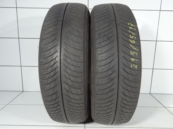 MICHELIN PILOT ALPIN 5 215/65R17 91 H