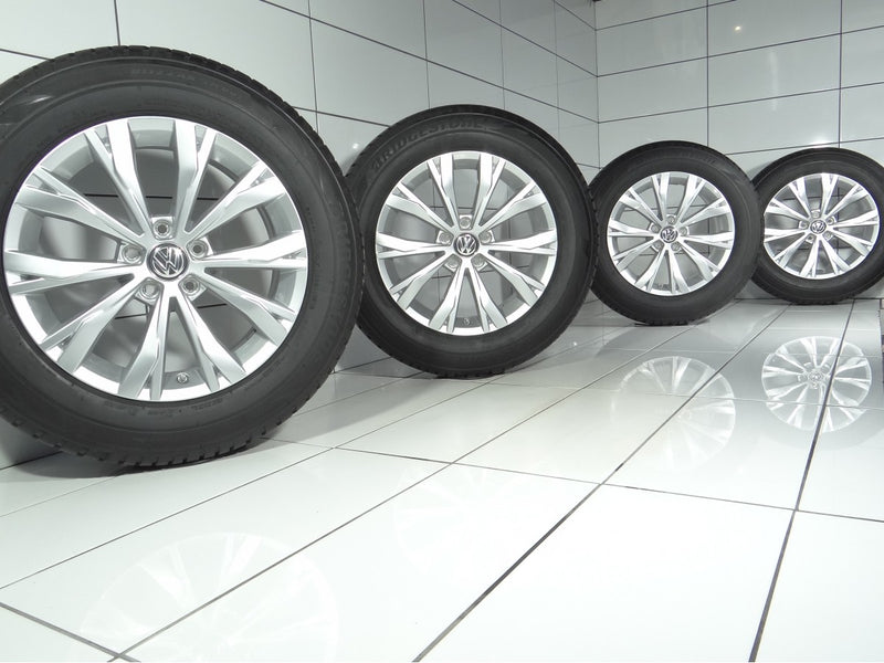 BRIDGESTONE Blizzak LM001 215/65R17 99 H VW TIGUAN