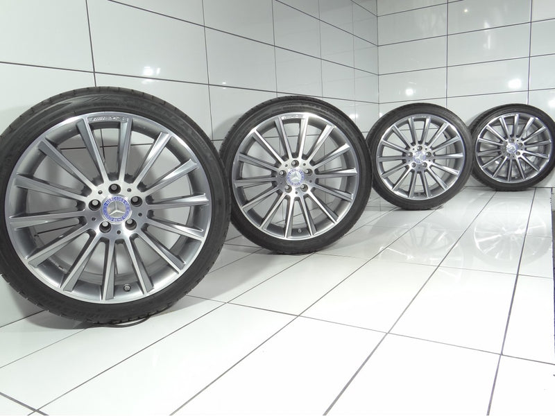 BRIDGESTONE POTENZA S001 225/40R19 89 Y MERCEDES A205, C205