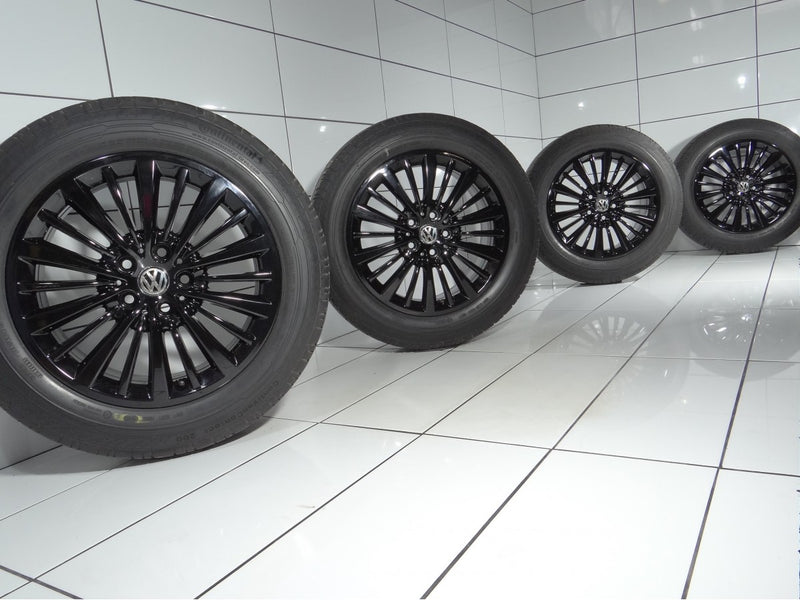 Continental ContiVanContact 200 215/60R17C 109/107 T VW T4