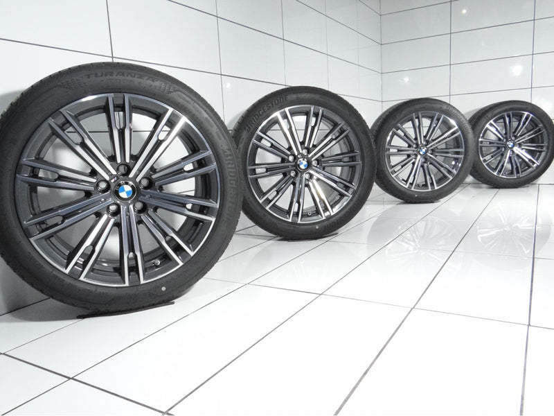 BRIDGESTONE TURANZA T005 225/45R18 95 Y BMW 3 G20 G21 4 G22 G23