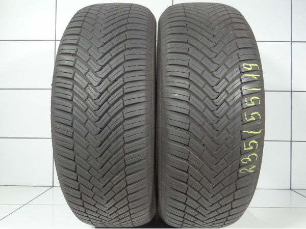 Continental ALL SEASON CONTACT 235/55R19 105 V