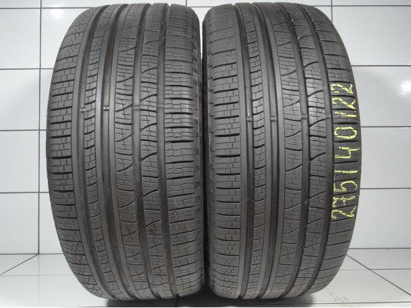 PIRELLI SCORPION VERDE ALL SEASON 275/40R22 108 Y